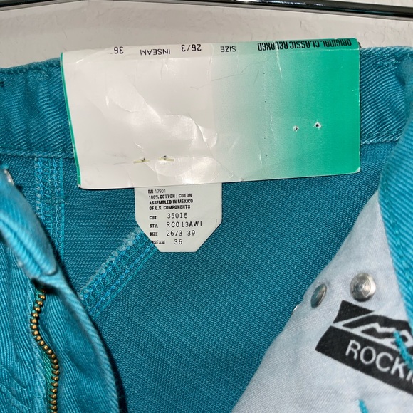 Vintage Rockies Shorts - Picture 4 of 7